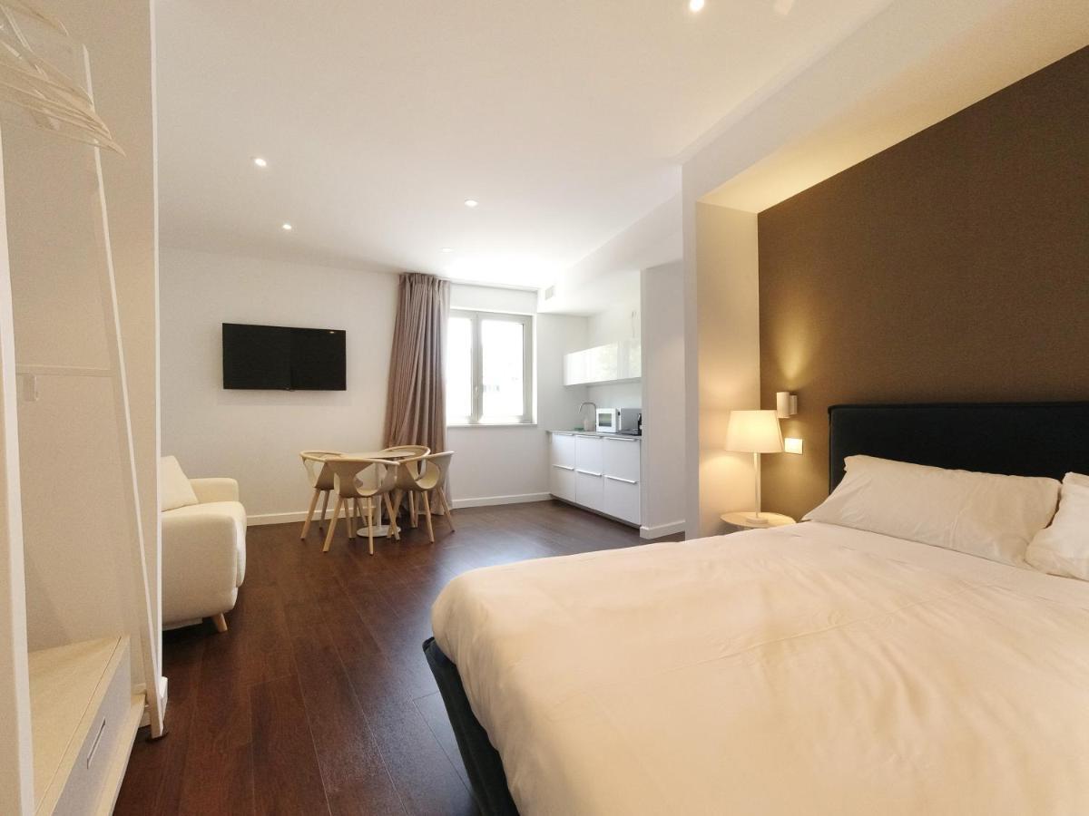 In Centro Citta Apartment Matera Exterior photo