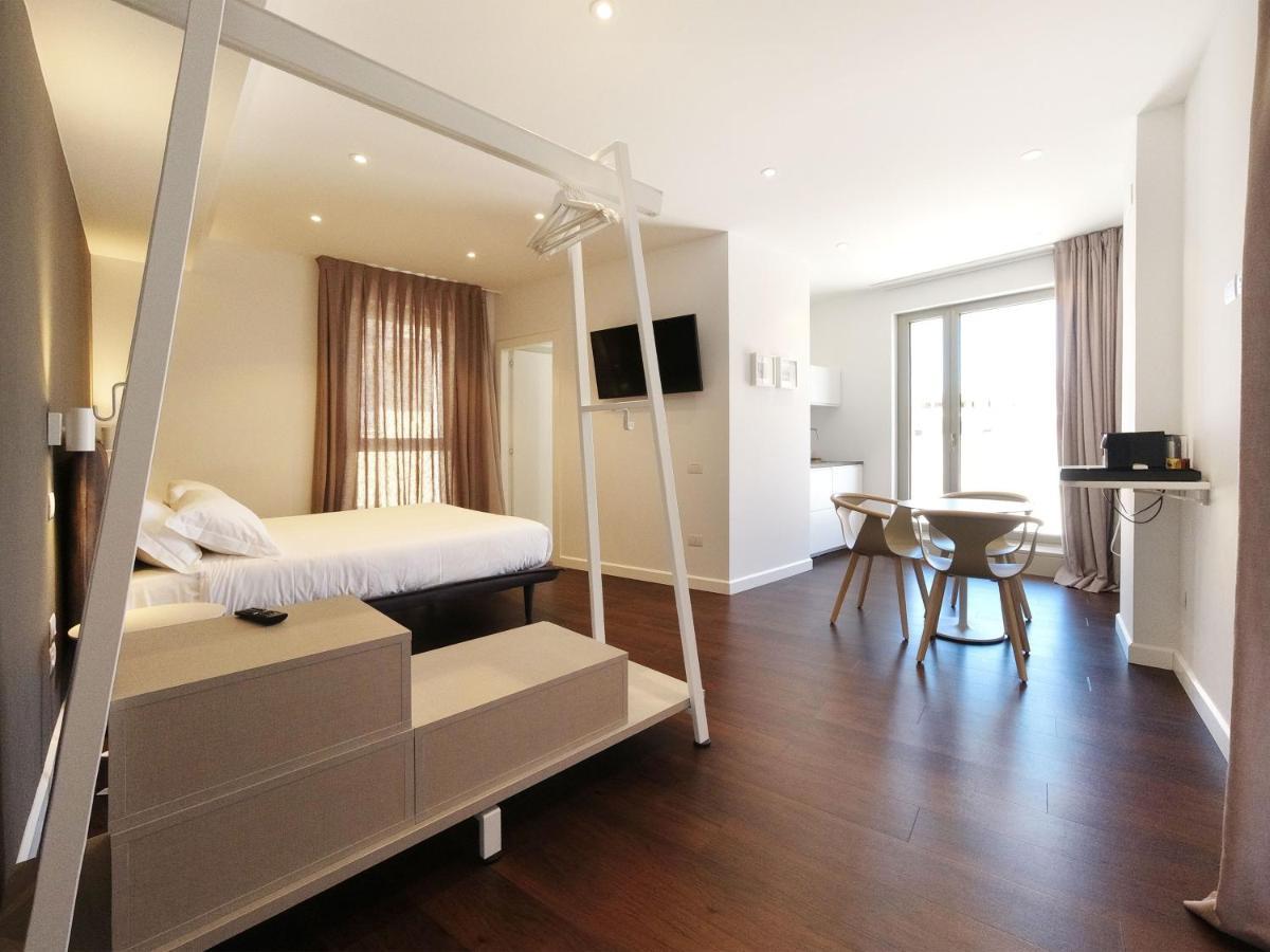 In Centro Citta Apartment Matera Exterior photo