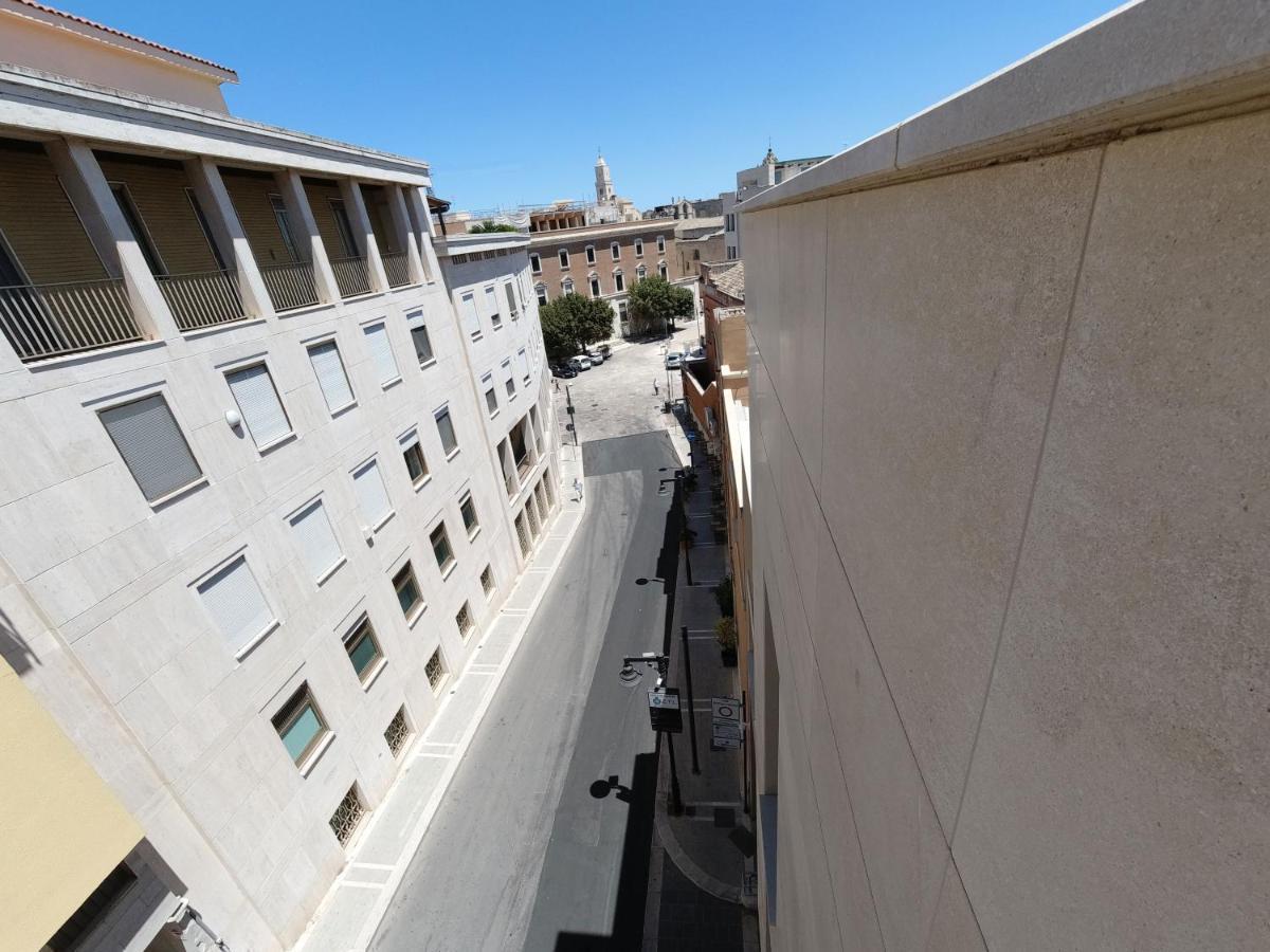In Centro Citta Apartment Matera Exterior photo